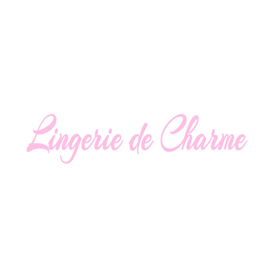 LINGERIE DE CHARME LOISY